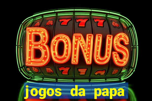 jogos da papa louie 3